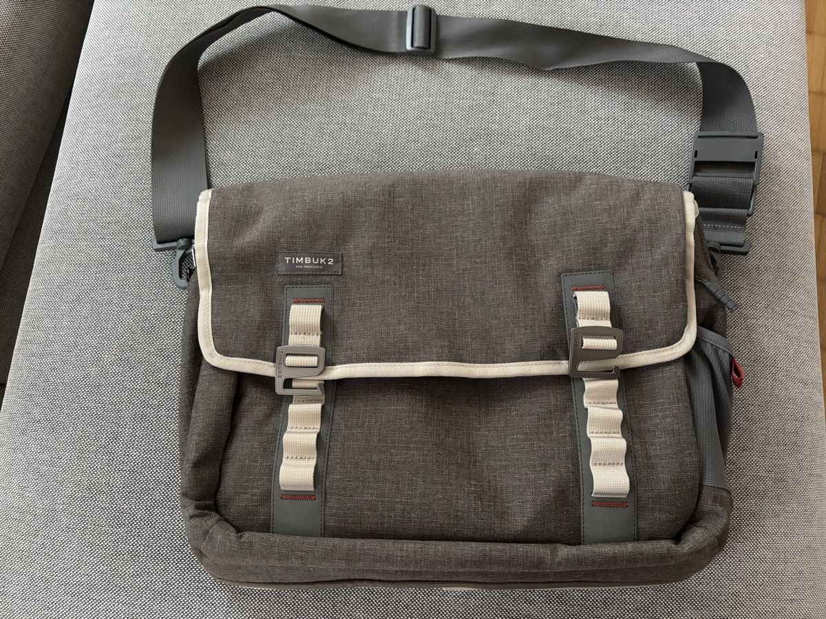 Timbuk2 Borse: Laptop-Tasche von Timbuk2 – Nuovo (secondo la descrizione) da Mönchaltorf venduto da Moneypenni