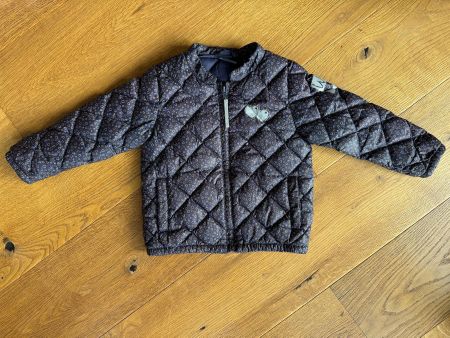 Daunen-Übergangsjacke Gr. 98