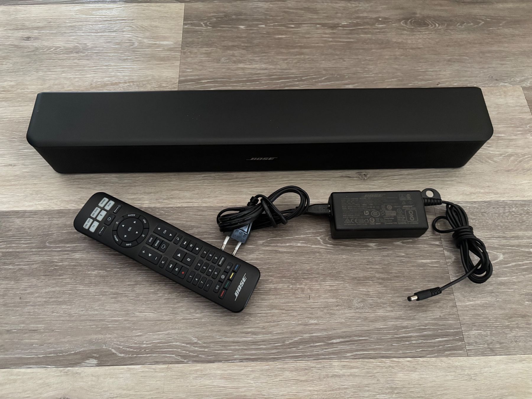 Bose Haut-parleurs: Bose Soundbar Solo 5 – D'occasion à Oberwil b. Büren par Kueseschneider 4