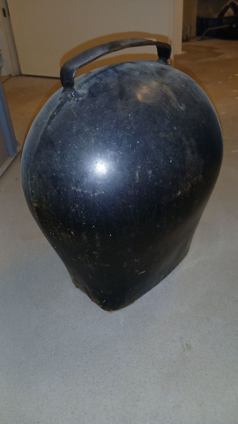 Campanacci mucche: Kuh Glocke zu verkaufen – Usato da Schongau venduto da hoh_hy6d