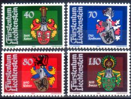 1982 LANDAMMÄNNER WAPPEN III ** POSTFRISCH ** - BB23