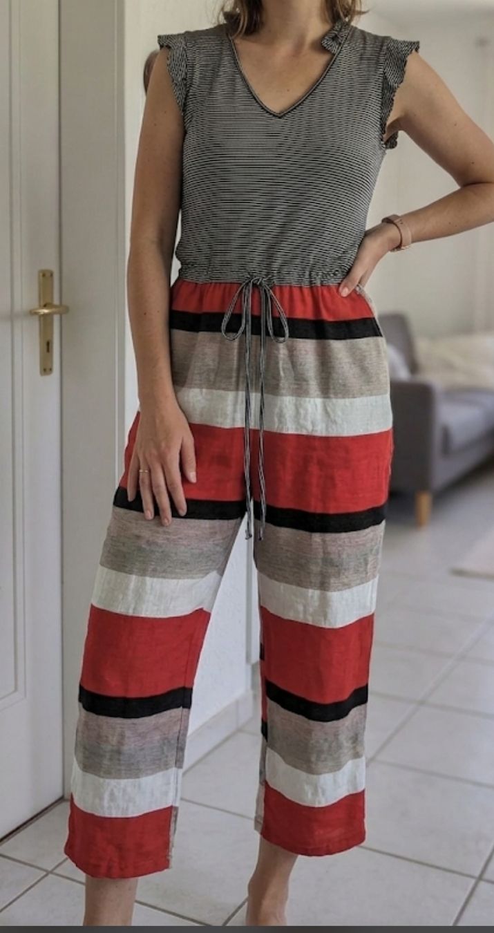 Tute: Sommer Jumpsuit Gr. M – Usato da Zürich venduto da Claudia_Zueri