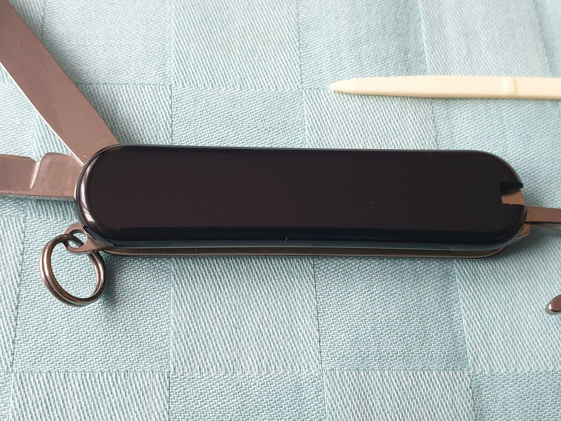 Victorinox Coltelli tascabile: Taschenmesser Saurer Textile Systems – Usato da Mörschwil venduto da spirspi 7