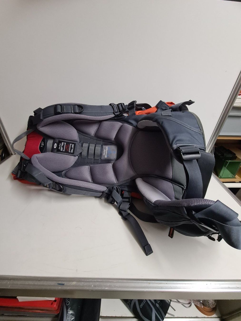 Rucksäcke: Deuter Rucksack 40+10 – Gebraucht aus Wetzikon ZH von Vimi 1