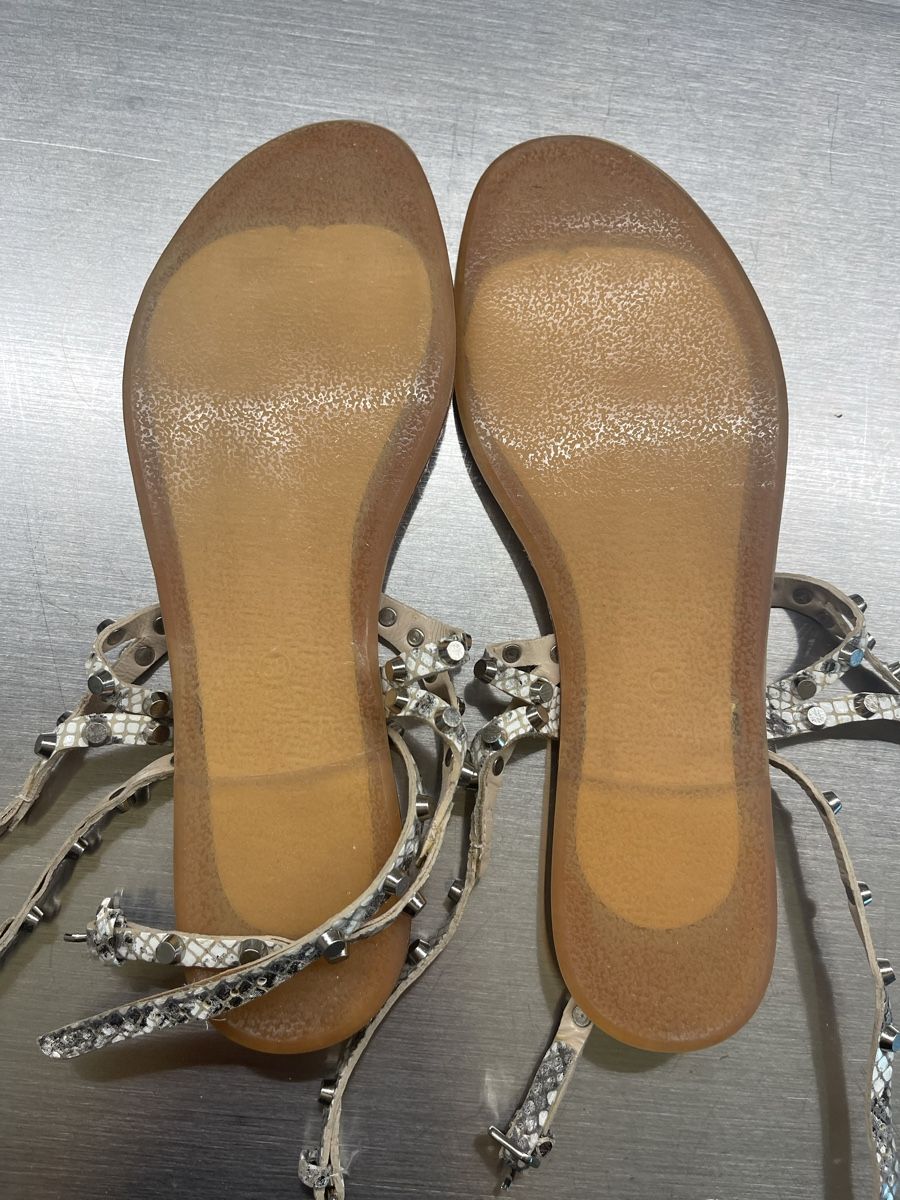 Scarpe da donna: Sandalen neu*** – Nuovo (secondo la descrizione) da Dübendorf venduto da MyFashionArchive 2