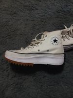 🔥 Baskets CONVERSE Run Star Hike blanches 🔥