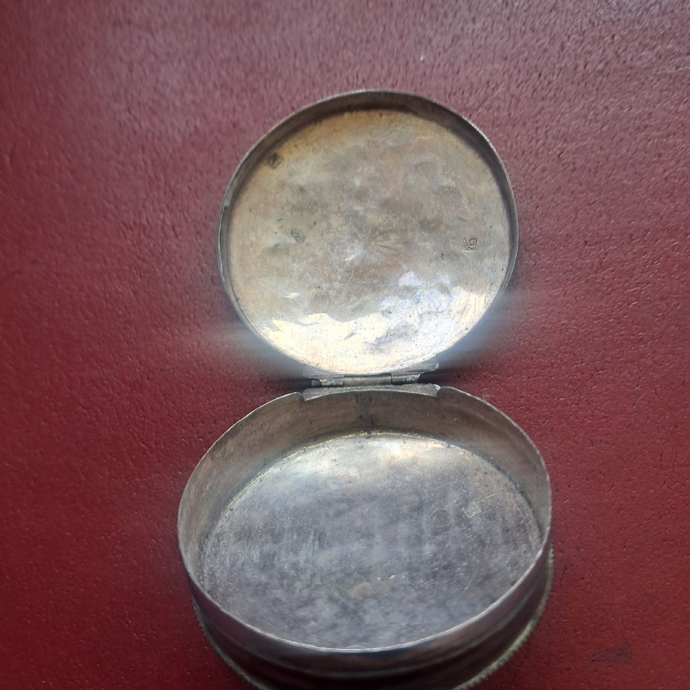 Sonstige Dekorationen & Accessoires: silber dose – Gebraucht aus Dietikon von una_y6wy 3