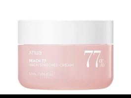 Anua Peach 77% Niacin Enriched cream 50ml