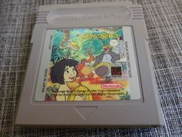 El Libro de la Selva GAMEBOY