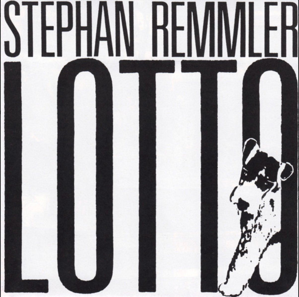 CD: Stephan Remmler - Lotto (Trio) – Usato da Brunnen venduto da Barfly5