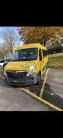 OPEL Opel Movano Minibus 22 Places