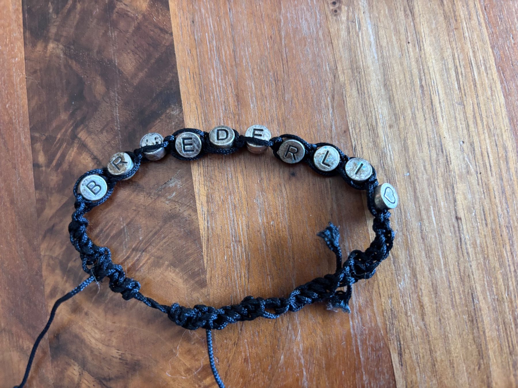 Bracelets: Armband Brüederli – D'occasion à Balsthal par Uroby