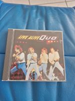Status Quo Live alive Quo CD in Top Zustand