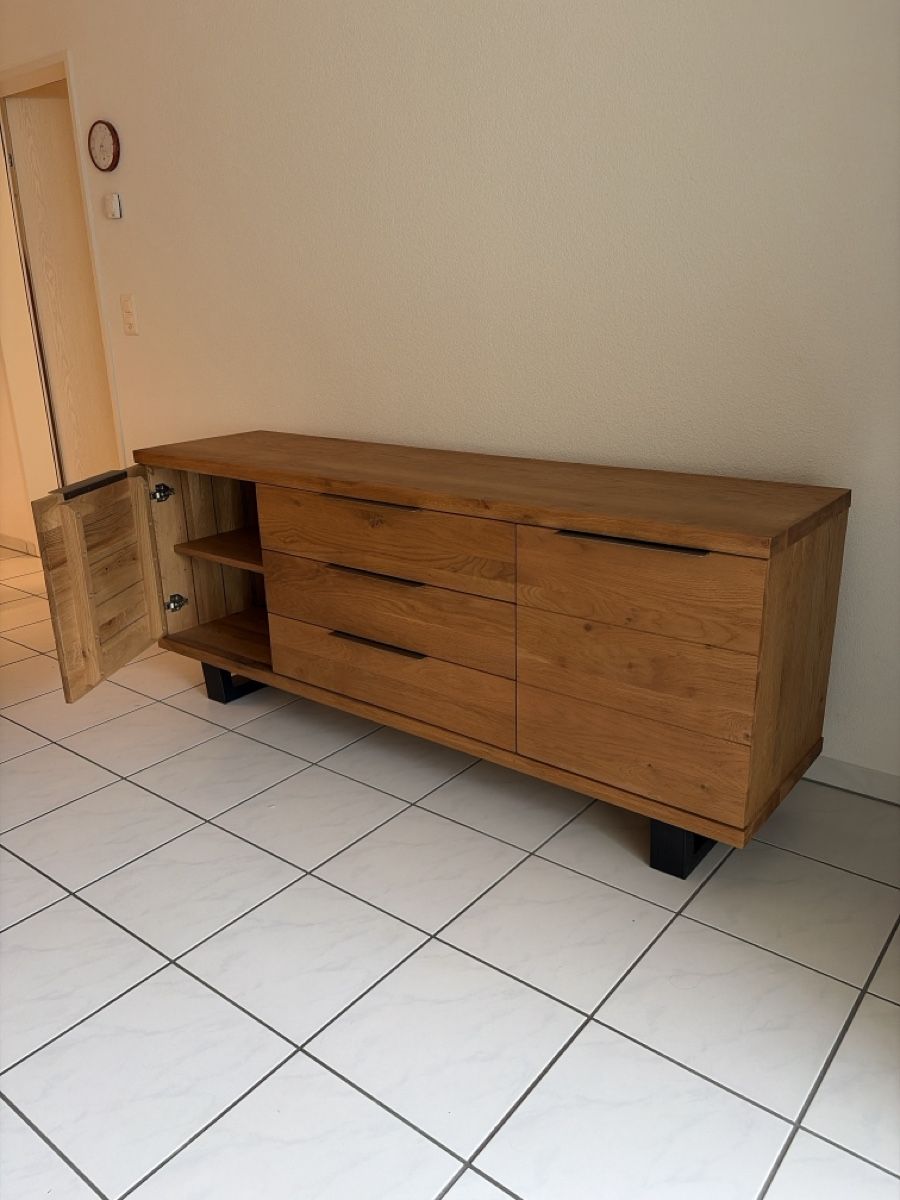 Micasa Cassettiere: Hochwertiges Sideboard – Nuovo (secondo la descrizione) da Wollerau venduto da Tho_n9hq 1