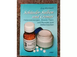 Schüssler - Salben und Cremes