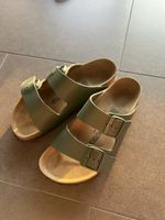 Birkenstock arizona 38 sage green