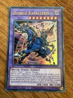 Yu-Gi-Oh! Karte - Dunkle Kavallerie (MAMO-DE072)