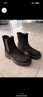 Chelsea Boot in schwarz