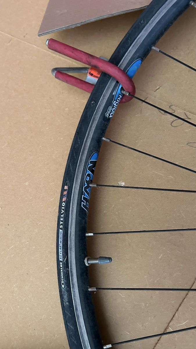 Cube Biciclette: Cube Peleton Bike – Usato da Bad Ragaz venduto da vjmast 6