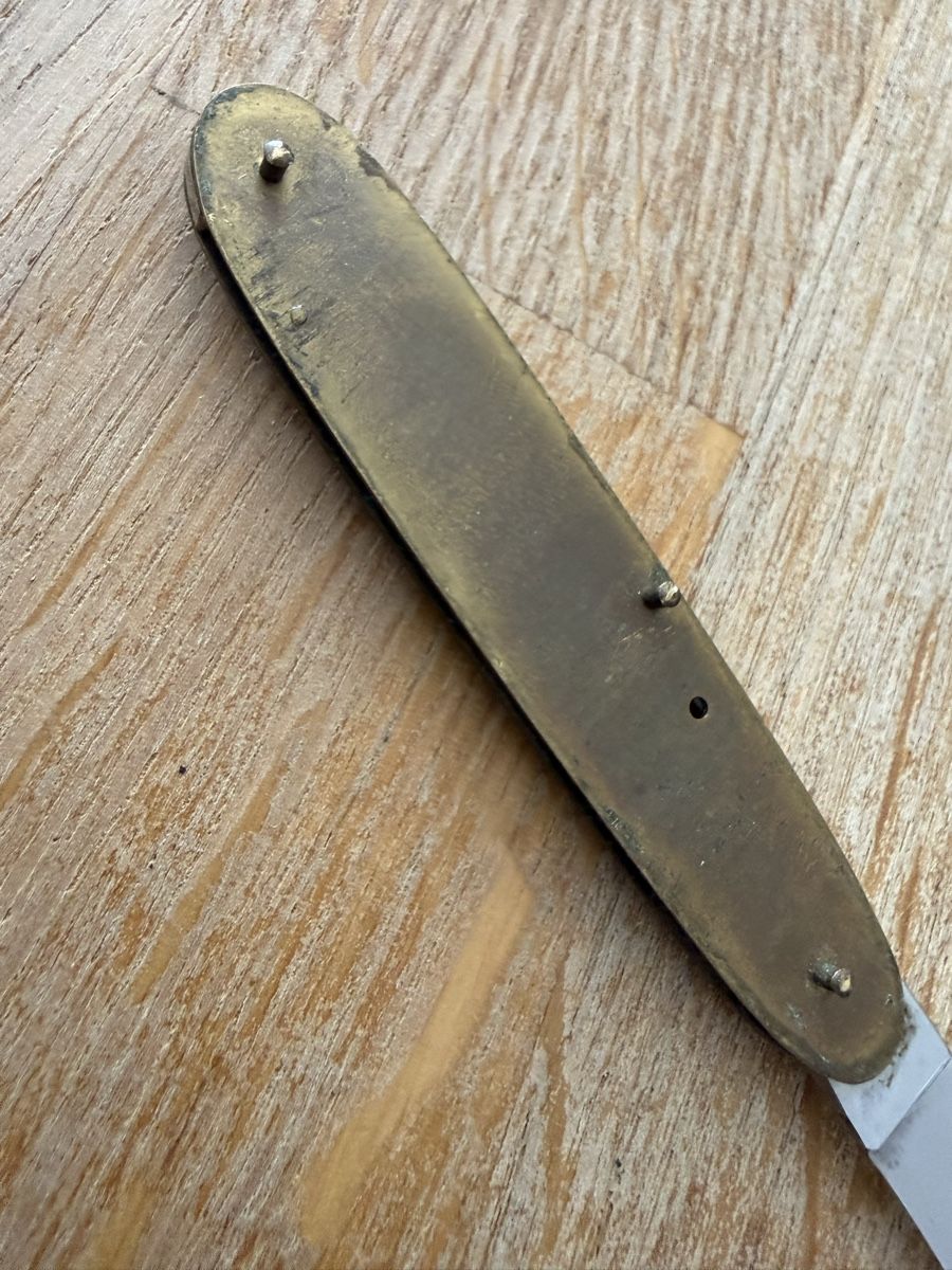 Victorinox Coltelli tascabile: Inoxyd Taschenmesser Sackmesser – Usato da Goldach venduto da Messerguru 6