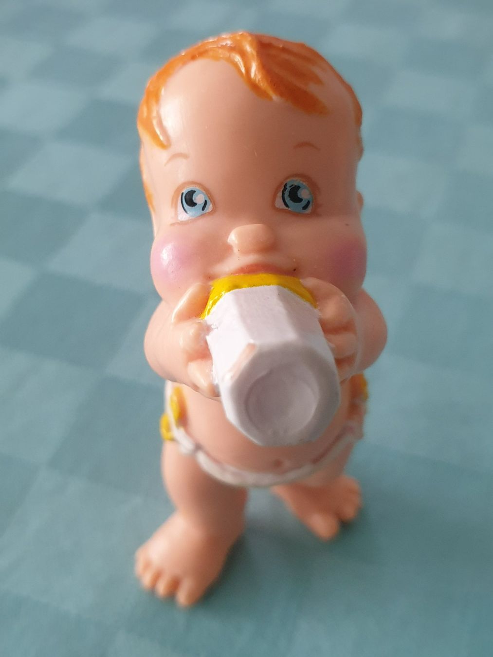 Figuren: Baby Figuren Figur – Gebraucht aus Mörschwil von spirspi 4