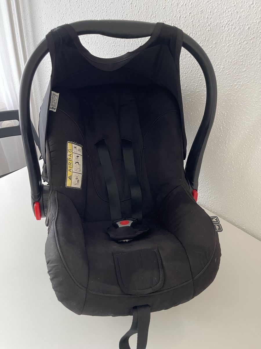 Auto-Kindersitze: Maxi Cosi – Gebraucht aus Gossau SG von cuk_fyc6 1