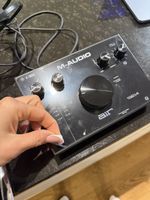 M-Audio air