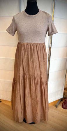 Designer Maxikleid von Cappellini, Grösse M, Top!