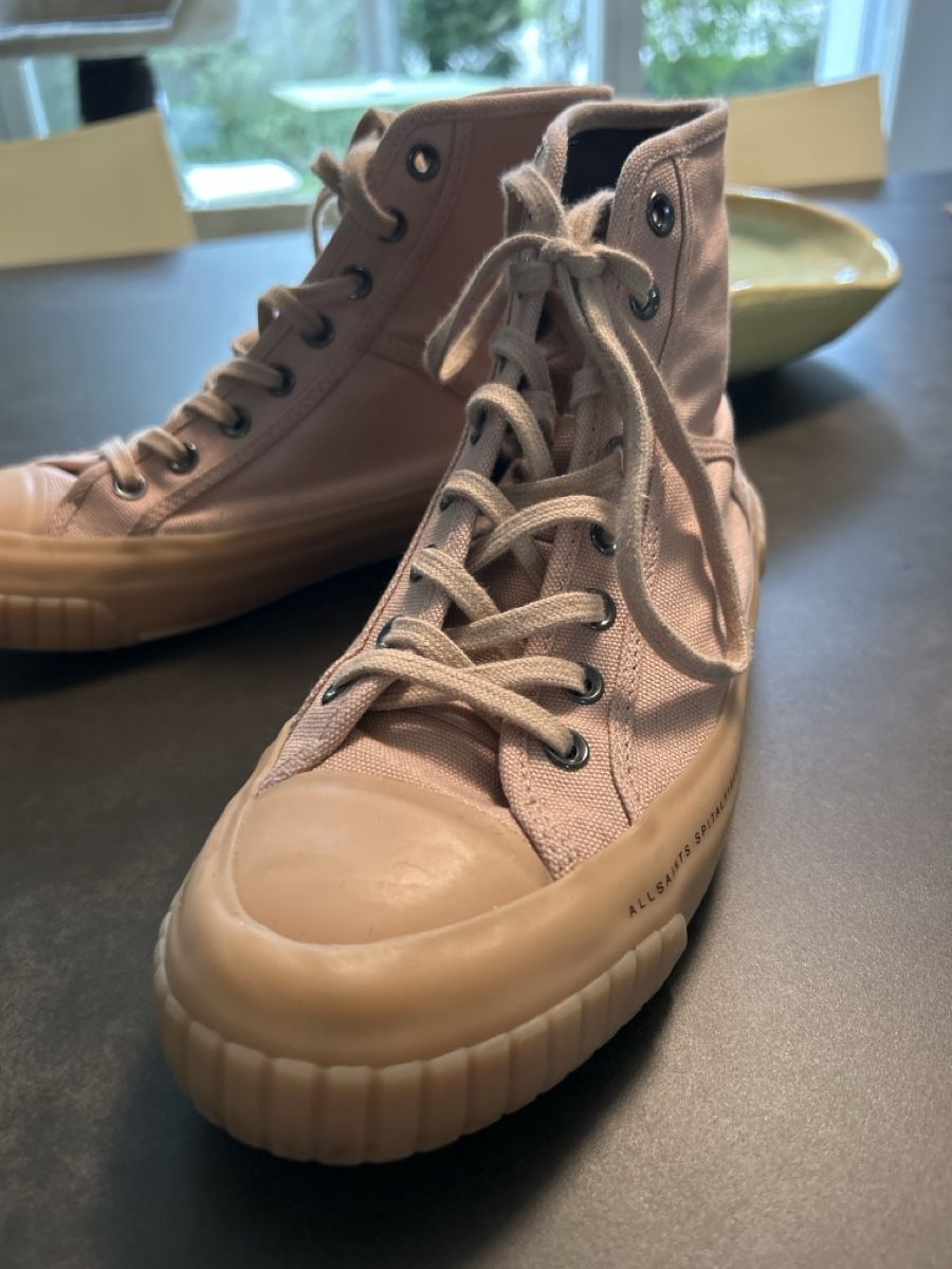 Allsaints Scarpe da donna: AllSaints High-Top Sneaker  – Usato da Wettingen venduto da Trini16 1