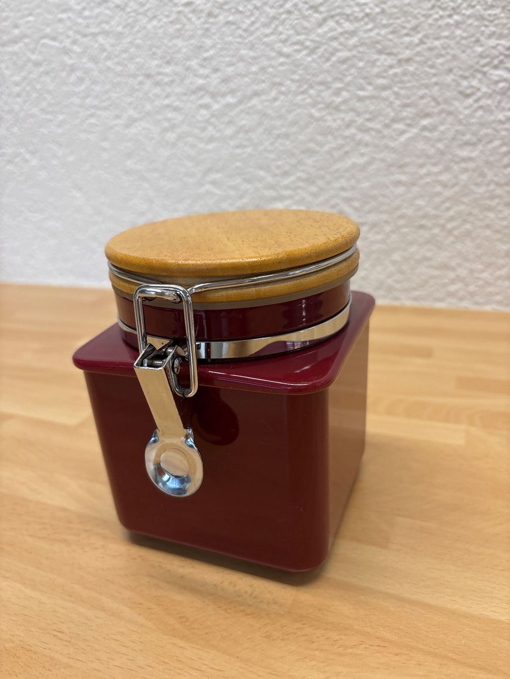 Contenitori & Simili: Teedose / Behälter mit Bügelverschluss – Usato da Wetzikon ZH venduto da CZ.