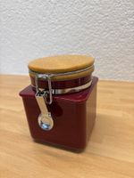Teedose / Behälter mit Bügelverschluss
