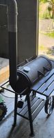 Grill Club smoker barbecue used condition