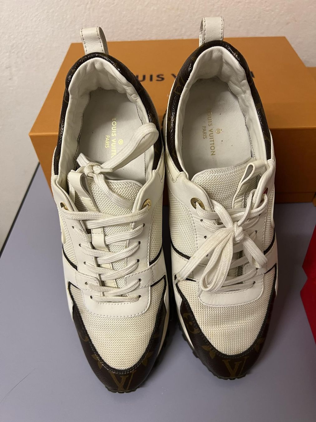 Scarpe da donna: Louis Vuitton Run Away Sneaker Gr. 40 – Usato da Horw venduto da sra_wt8j