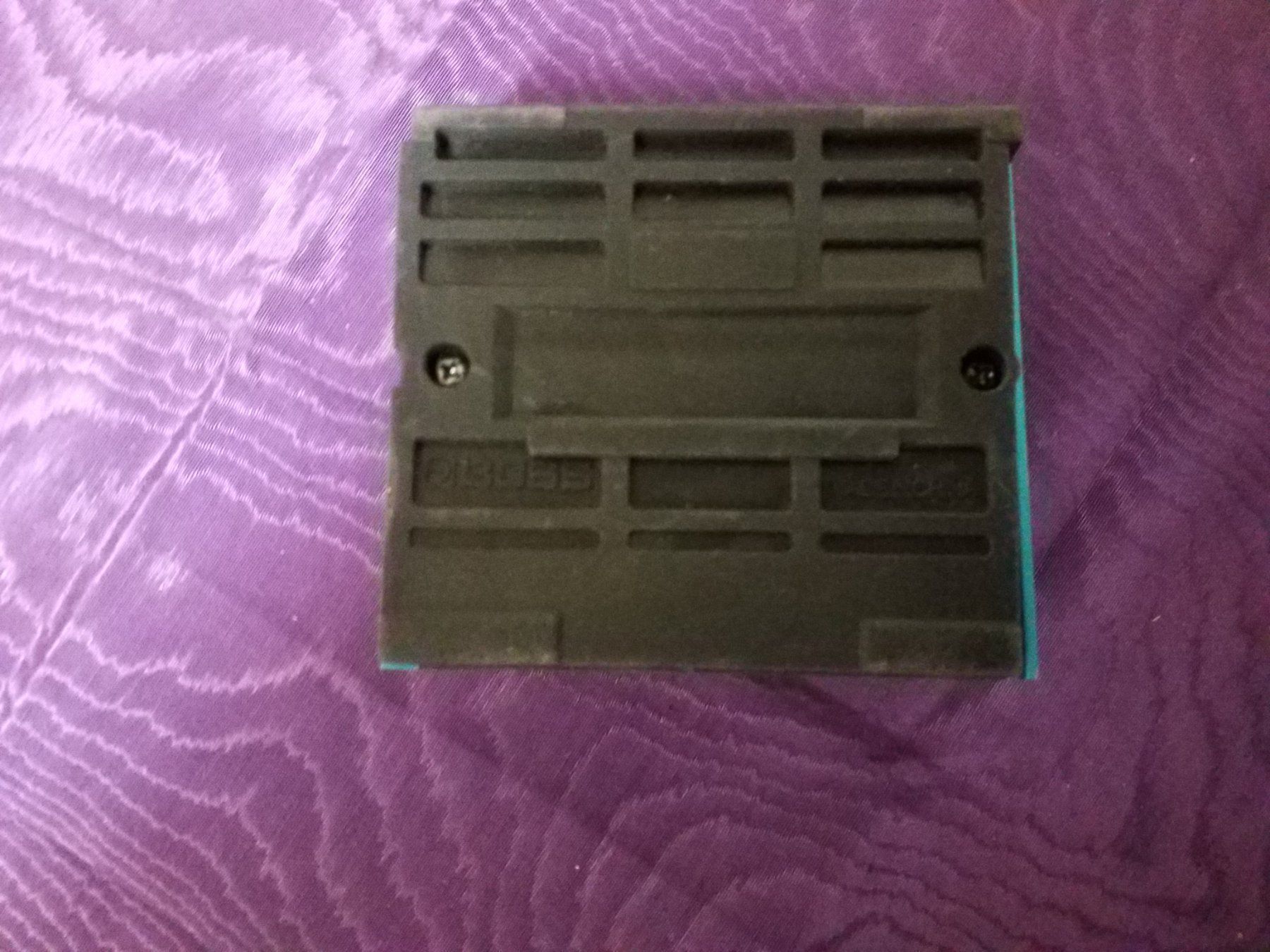 Boss Schalter: BOSS A-B SWITCH .... – Gebraucht aus Zürich von Antiquedealer 1