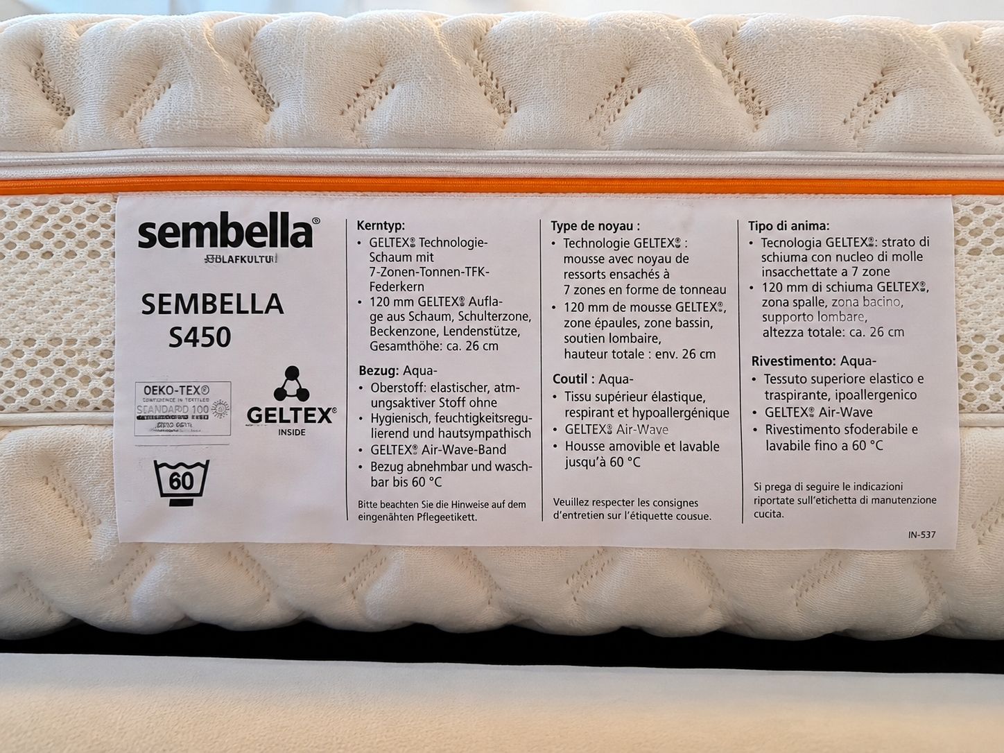 Lits: komplettes Bett – Neuf (Voir description) à Liestal par sgo_6c52 7