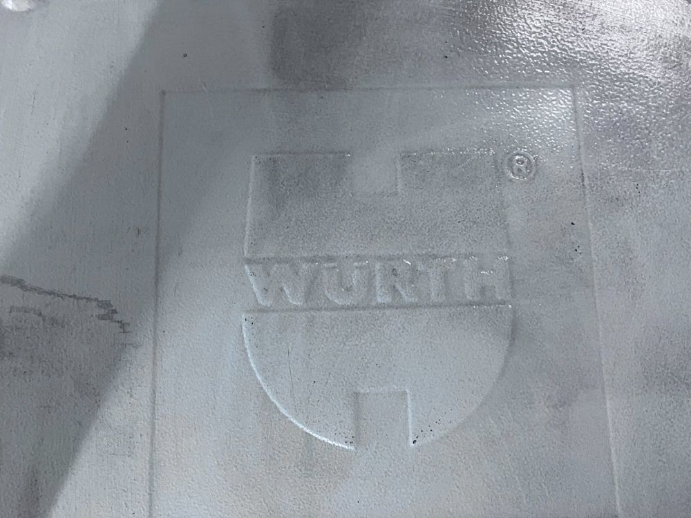 Würth Box (Gebraucht) in Altenrhein für CHF 12 – nur Abholung auf ...