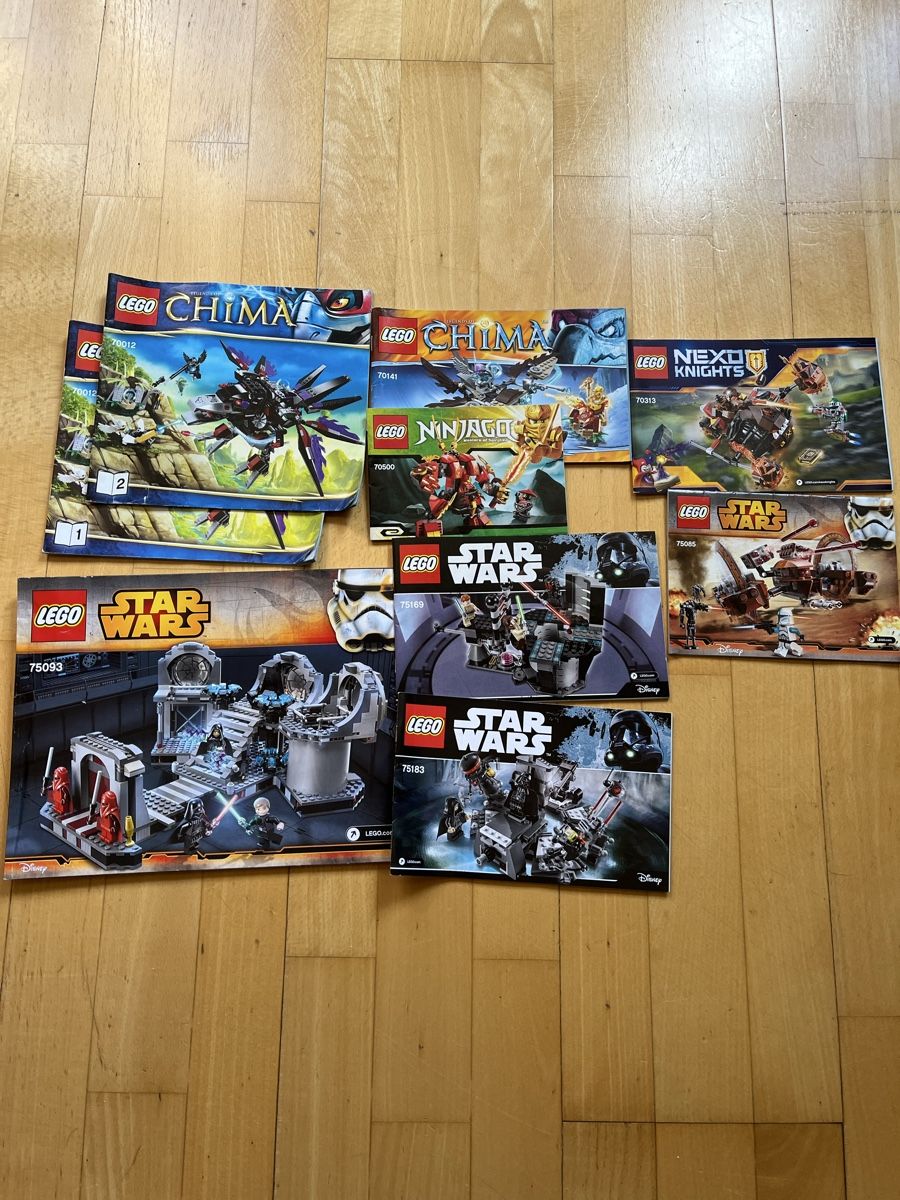 Lego Kit di costruzioni: Lego Konvolut - Gebraucht – Usato da Bremgarten b. Bern venduto da Nima14356 3