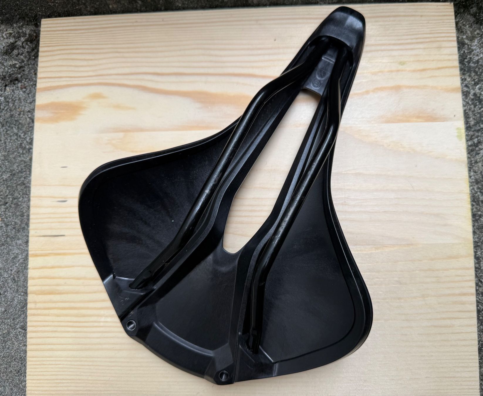 Specialized Ersatzteile: Specialized Power Comp Sattel - schwarz 168mm – Gebraucht aus Gerlafingen von driver-rent 6