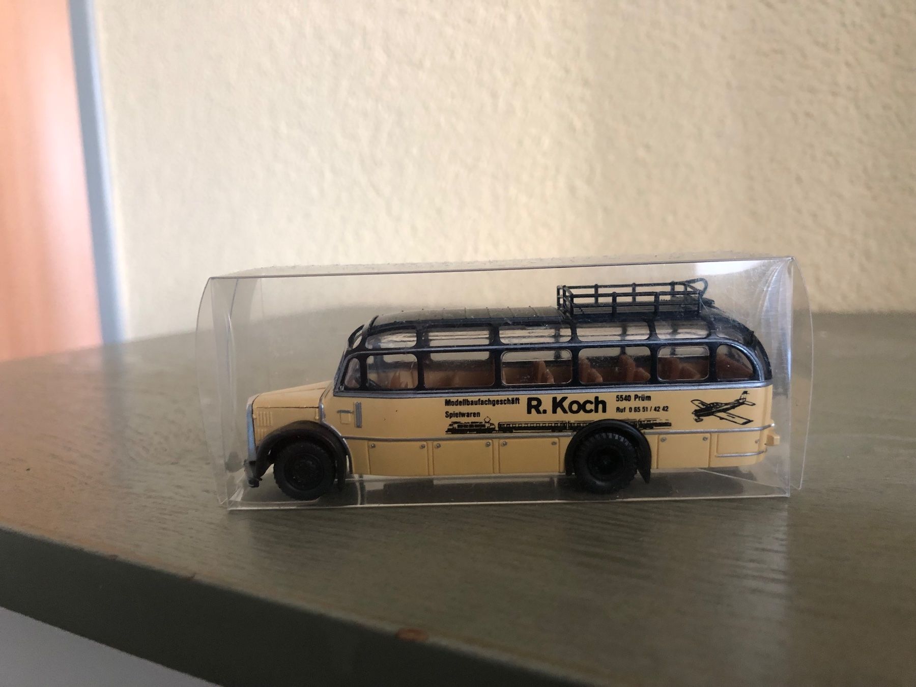 Voitures modèles: Saurer – D'occasion à Bennau par Wjoni