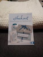 Ideen Einladung und Tischkarten