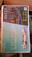 Intex Excursion 5 Schlauchboot neu und originalverpackt