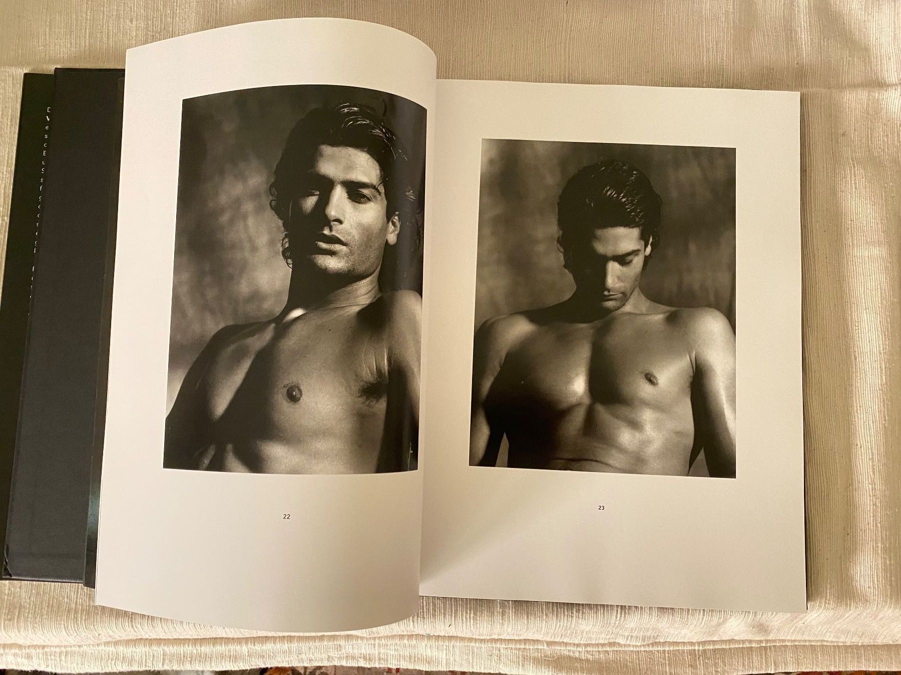Libri: Fotobuch "Der Mann", Vera Friedrich, Edition Stemmle – Usato da Rorbas venduto da tun_m7fz