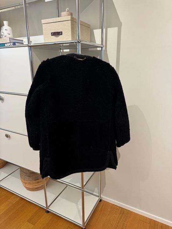 Vestes: CHLOE LEDER & SHEARLING JACKE – Neuf (Voir description) à Zug par qia_w7g7 1