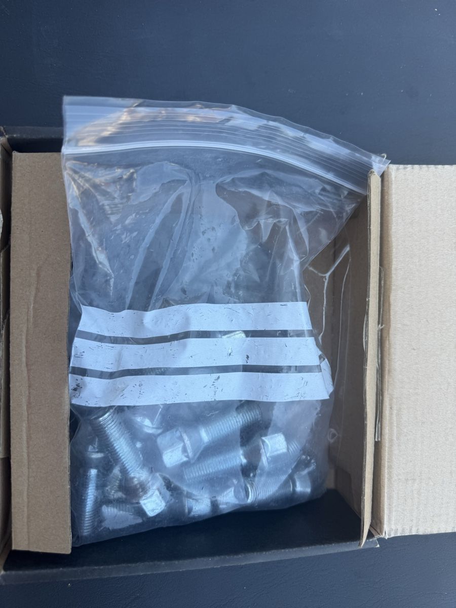 Audi Tutti pezzi di ricambio auto: Distanzscheiben 5x112 10mm – Nuovo e nell'imballaggio originale da Wynau venduto da Ziegler_Secondhand 2