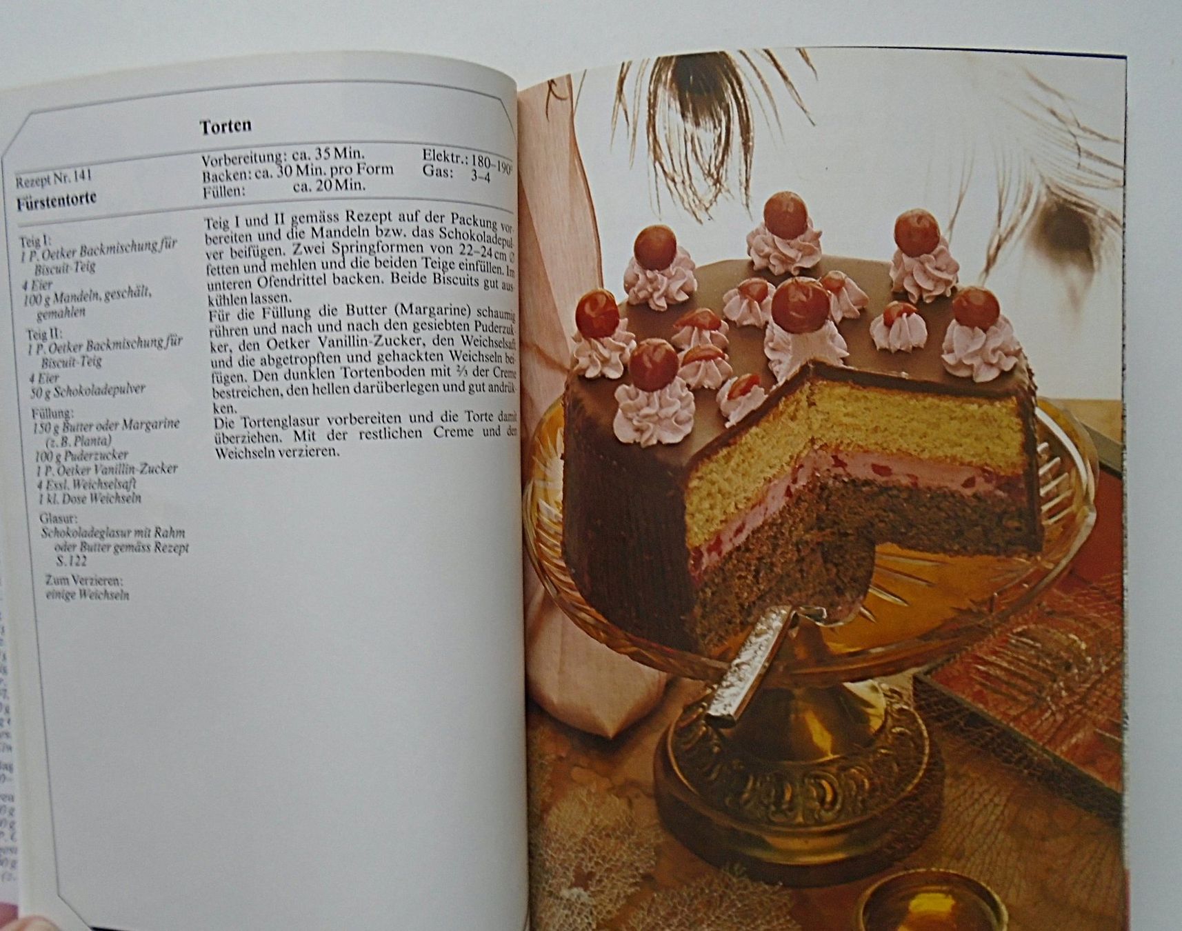 Libri: Backen macht Freude 2 / Dr. Oetker – Usato da Pfeffingen venduto da Elfenstein 4