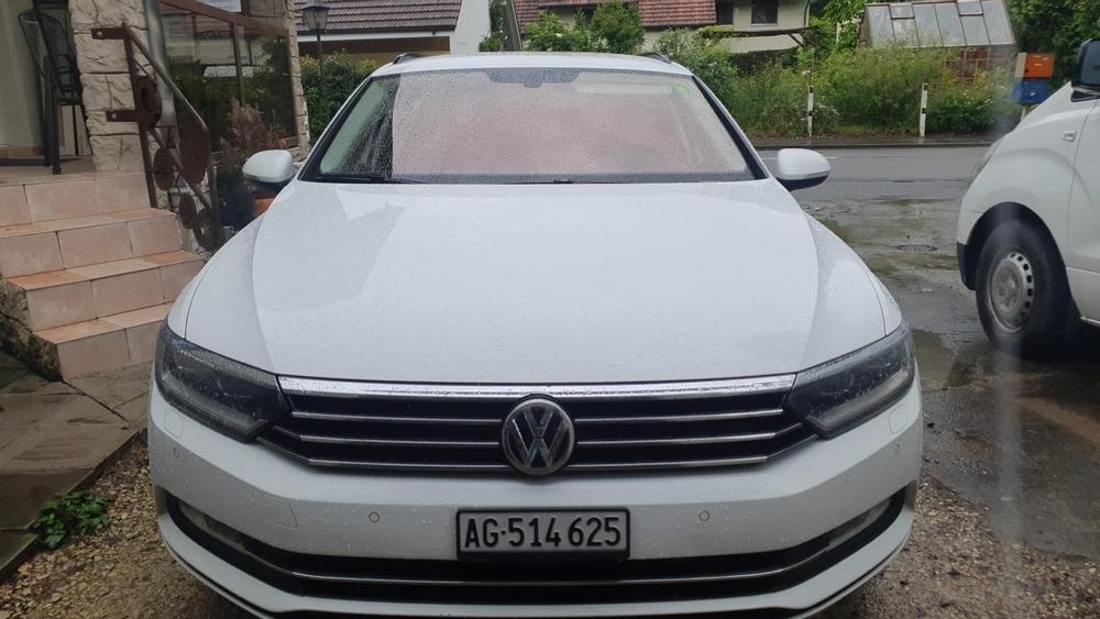 VW Passat V 2.0 D BMT 2015