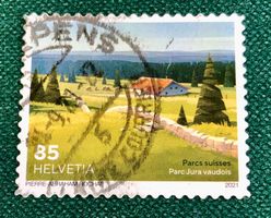Michel-Nummer:2719 Regionale Naturparks  2021  