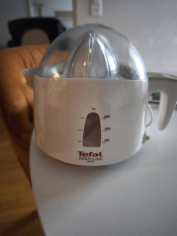 Tefal Elettrodomestici da cucina: Entsafter Tefal Prep Line – Usato da Effretikon venduto da donjuan105
