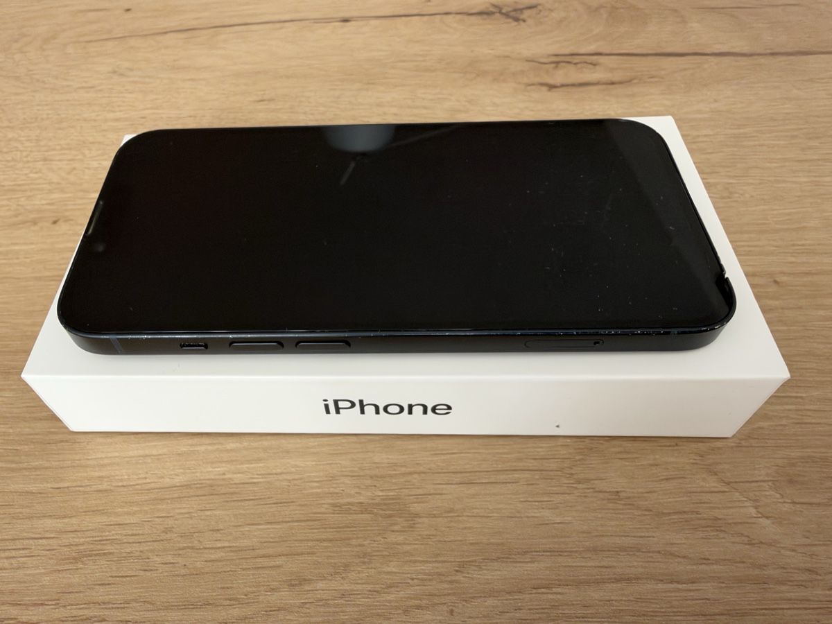 Apple Portables: Apple iPhone 14 256GB Midnight – D'occasion à Seuzach par illnois 6