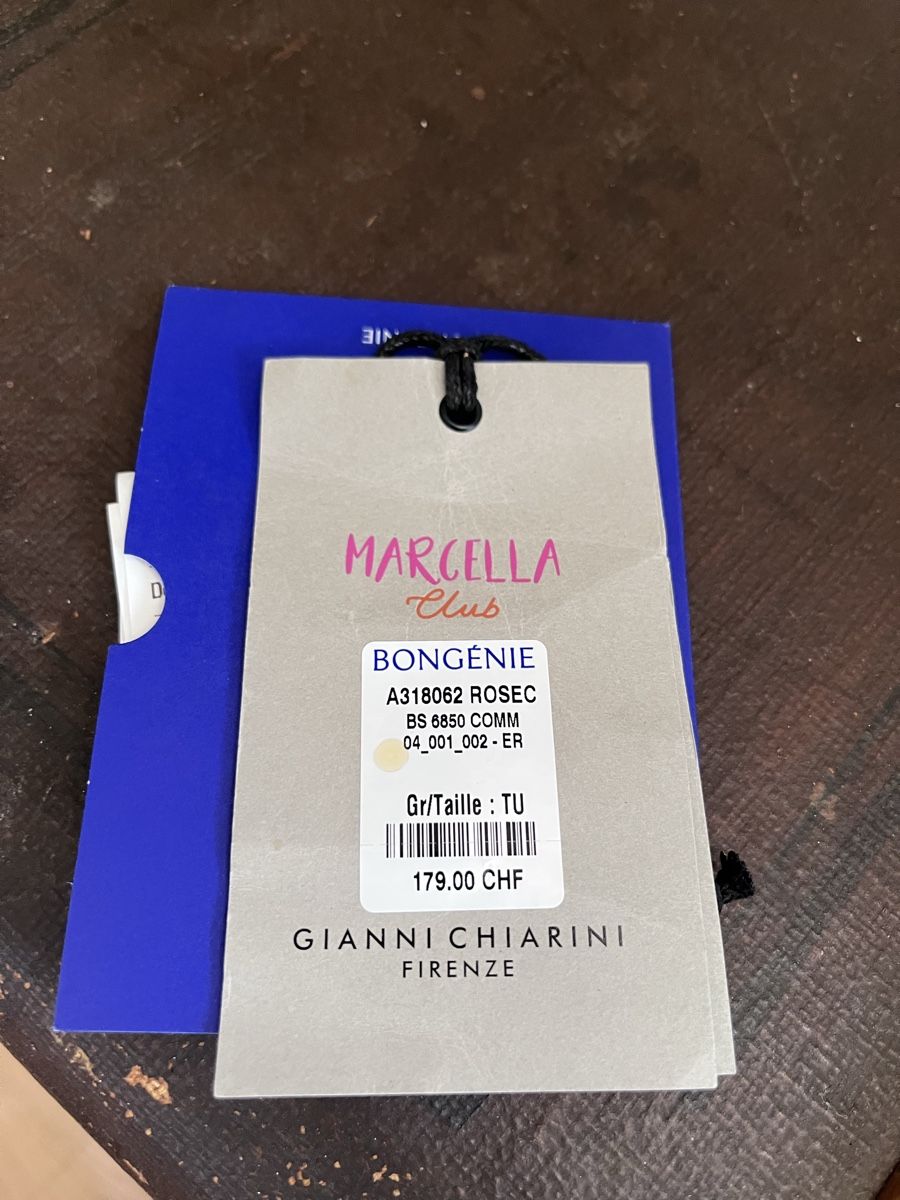 Gianni Chiarini Taschen für Damen: Gianni Chiarini Marcella  – Gebraucht aus Penthéréaz von doudoulette_4 5